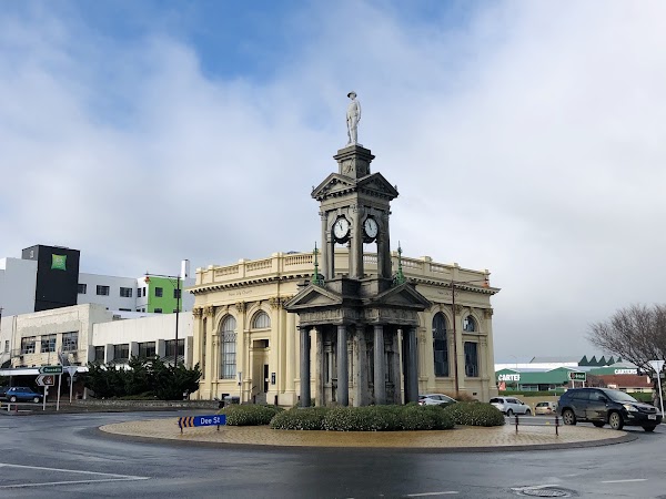 Boer War Memorial 1