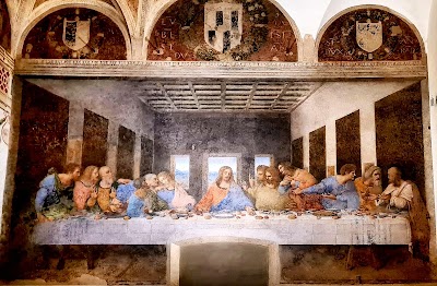The Last Supper Museum 2
