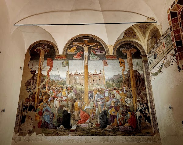 The Last Supper Museum 6
