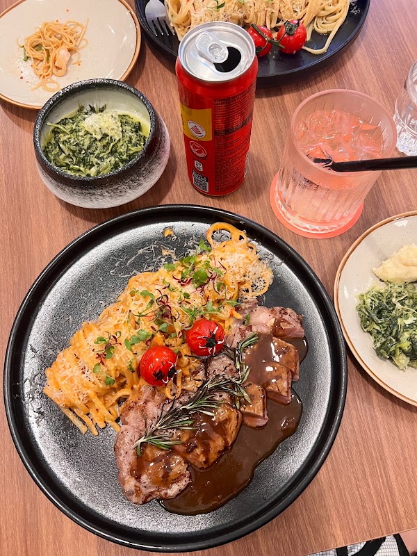 Summer Folks Cafe & Steakhouse 5