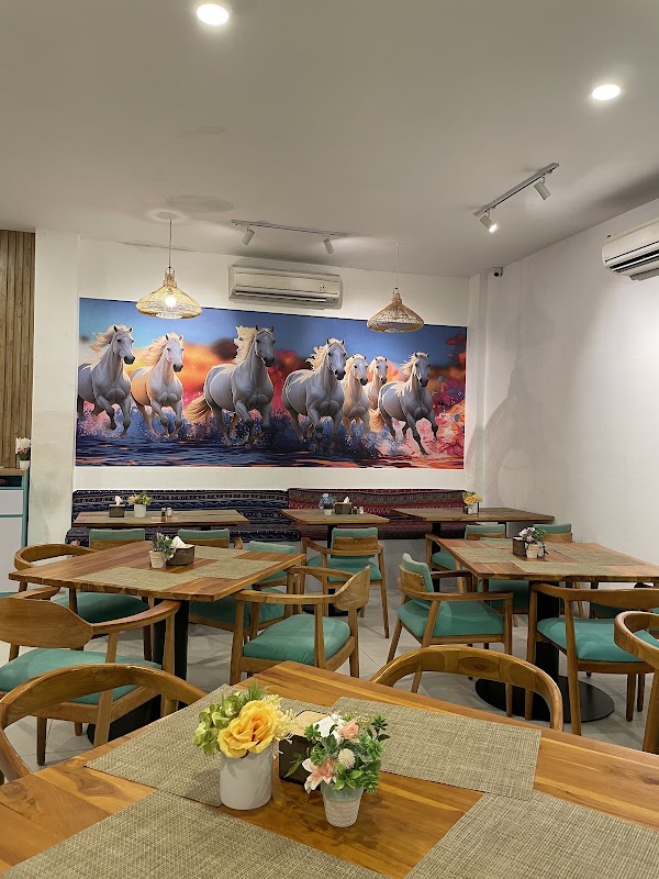SHIV SHAKTI RESTAURANT SEMINYAK PURE VEG 1