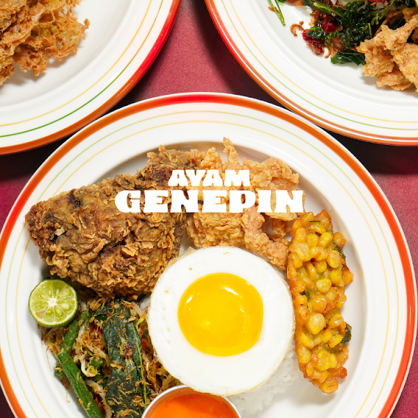 Ayam Genepin 5