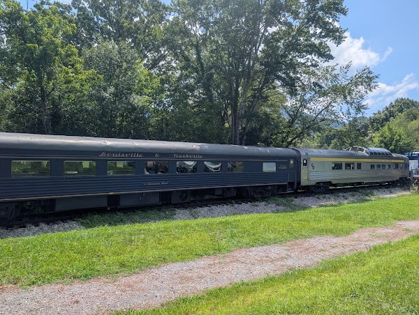 Tennessee Valley Railroad — Hiwassee River Scenic Railroad