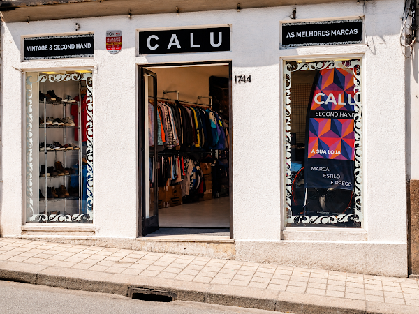 CALU | Vintage & Second Hand