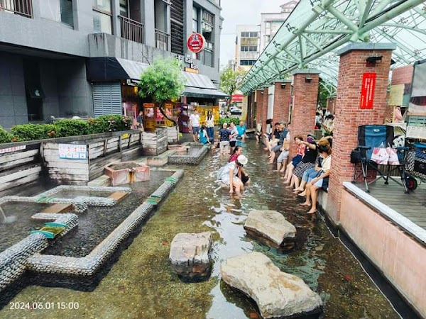 Tangweigou Hot Spring Park