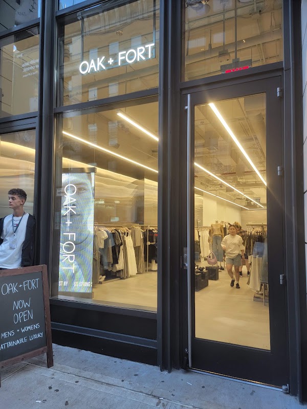 OAK + FORT 1