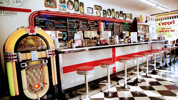 Payne's Sandwich Shop and Soda Fountain 1