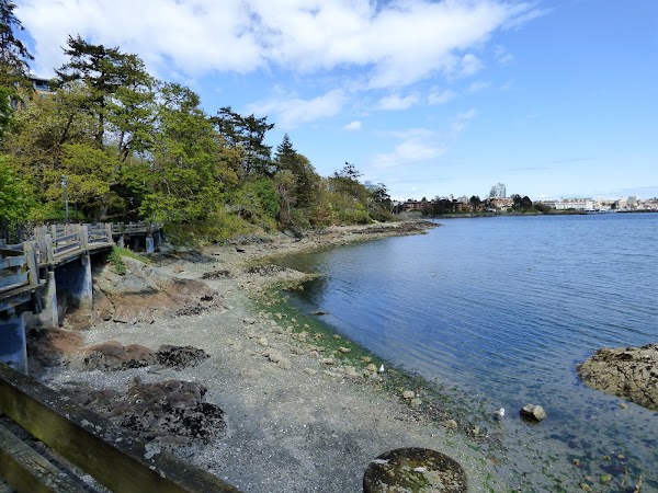 Songhees Walkway