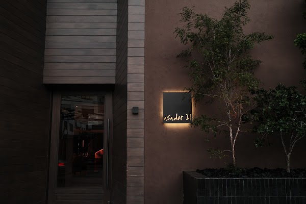 Asador 21 1