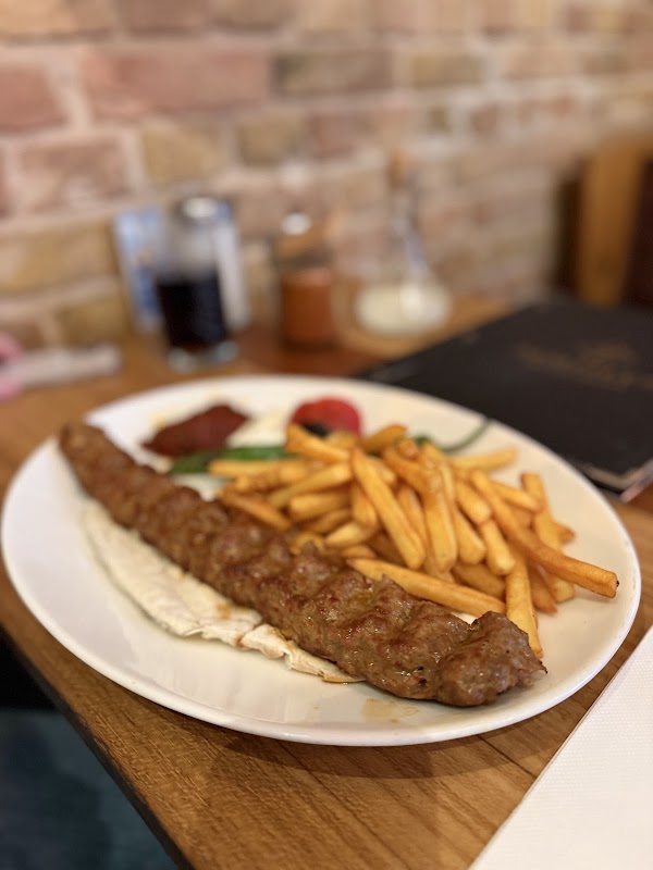 Pamfilya Restaurant 4