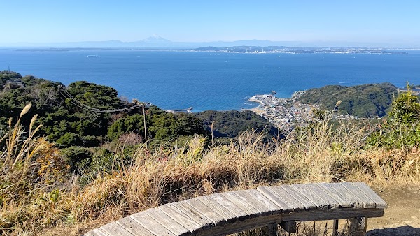 Mount Nokogiri 1