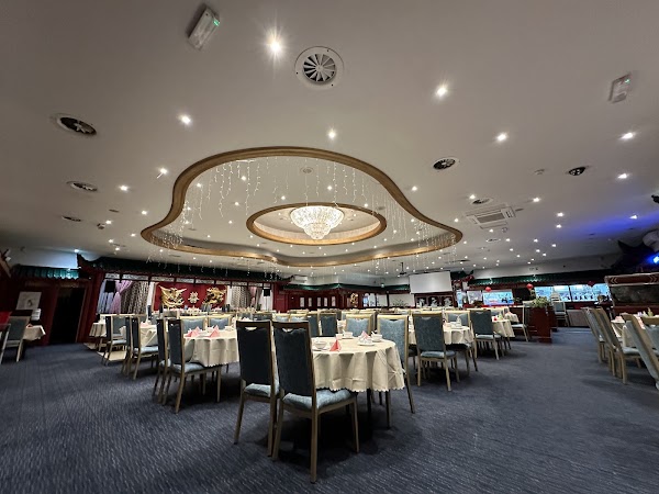 Ocean Treasure Seafood Restaurant