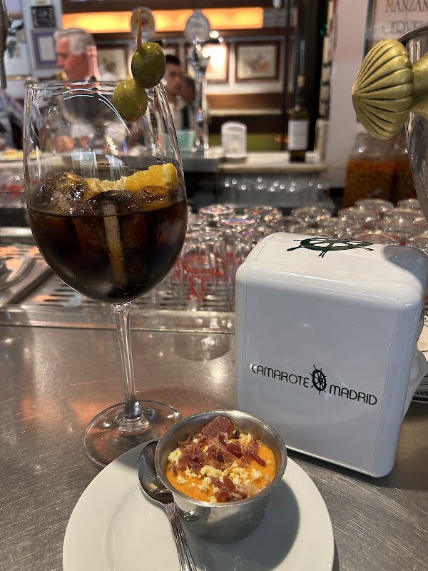 Camarote Madrid 4