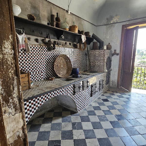 The God Father's House - Museum Corleone 5
