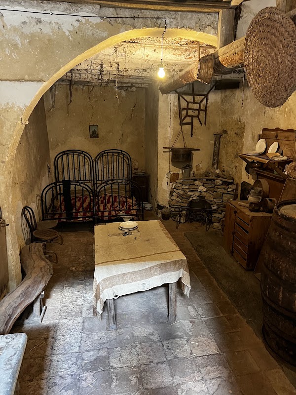 The God Father's House - Museum Corleone 4