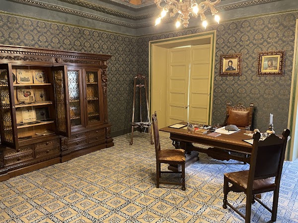 The God Father's House - Museum Corleone 3