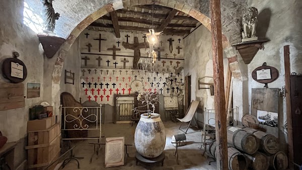 The God Father's House - Museum Corleone 2