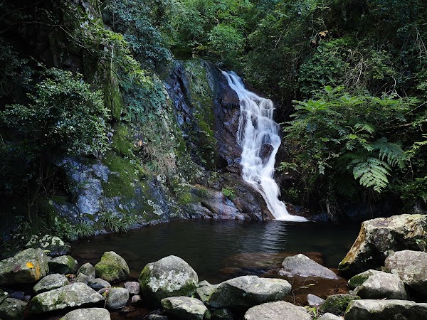 Ng Tung Chai Waterfall 2