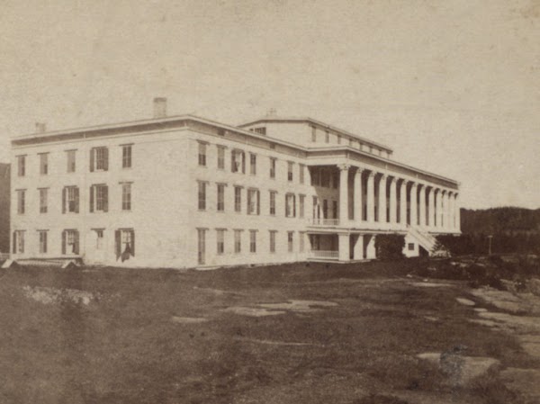 Catskill Mountain House Site