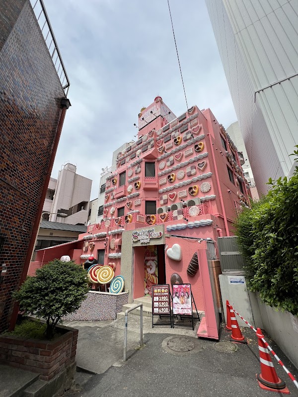Sweets Hotel Ruby 1