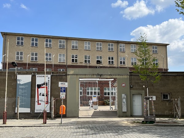 Berlin-Hohenschönhausen Memorial 5