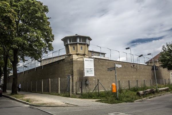 Berlin-Hohenschönhausen Memorial 4
