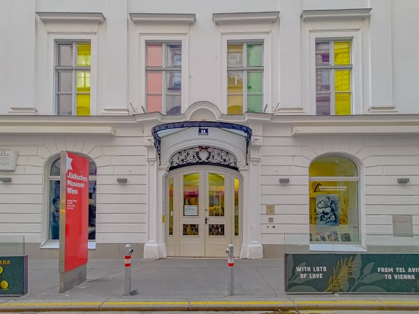 Jewish Museum of the City of Vienna 5