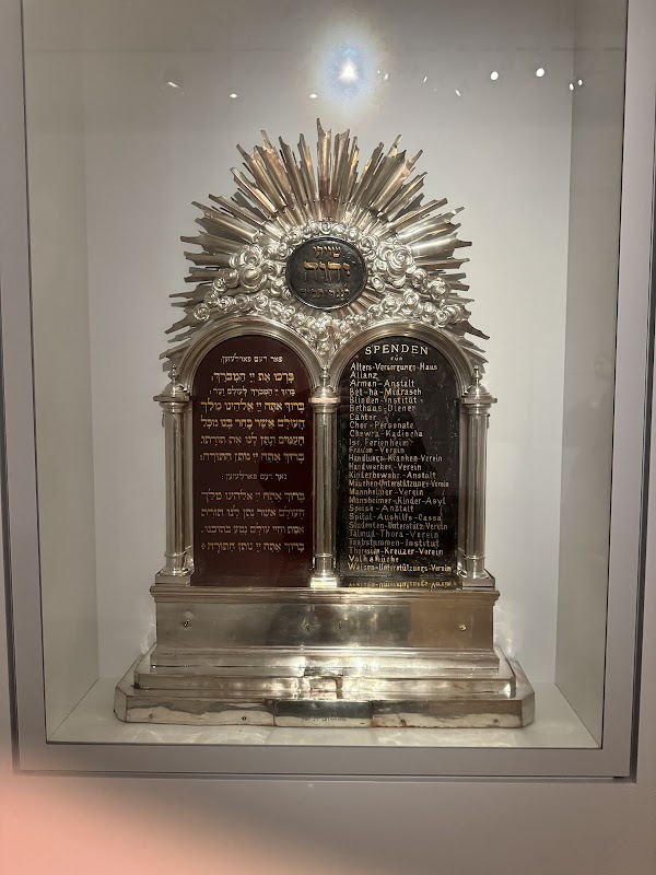 Jewish Museum of the City of Vienna 4