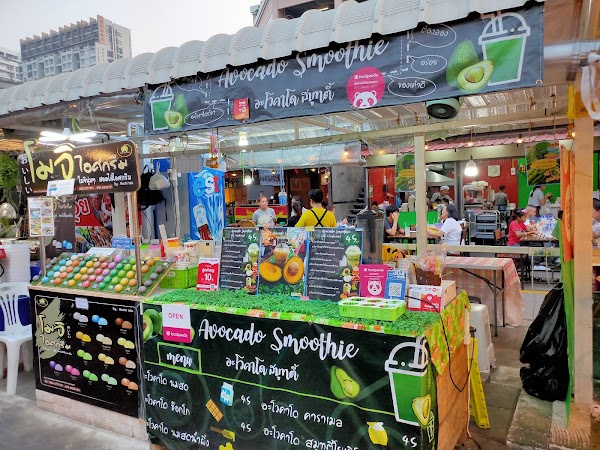 Indy Market Pinklao