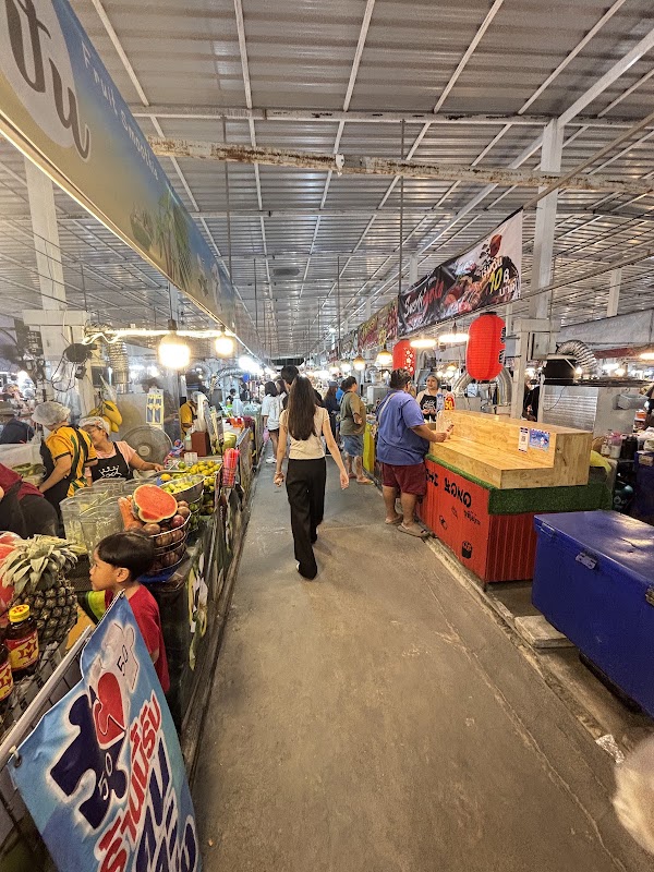 Indy Market Pinklao 5