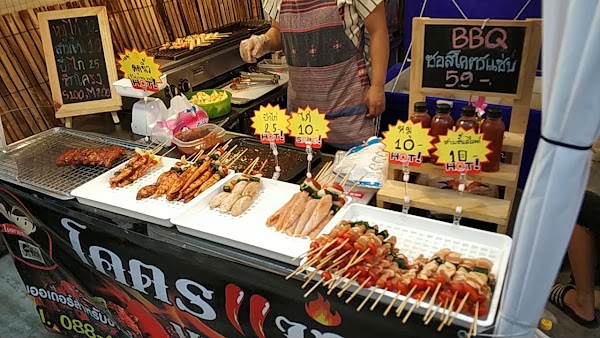 Indy Market Pinklao 4