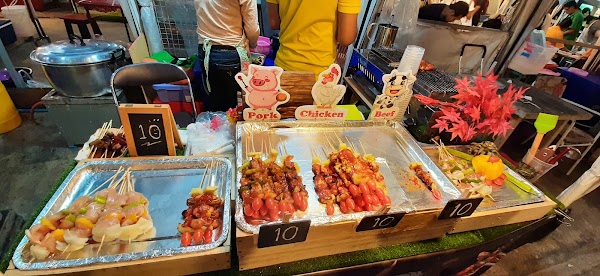 Indy Market Pinklao 2