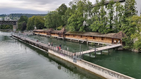 Unterer Letten Swimming Pool