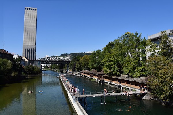 Unterer Letten Swimming Pool 3