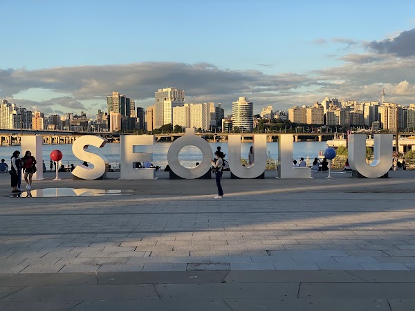 Yeouido Hangang Park 5