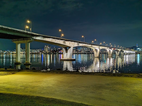 Yeouido Hangang Park 3