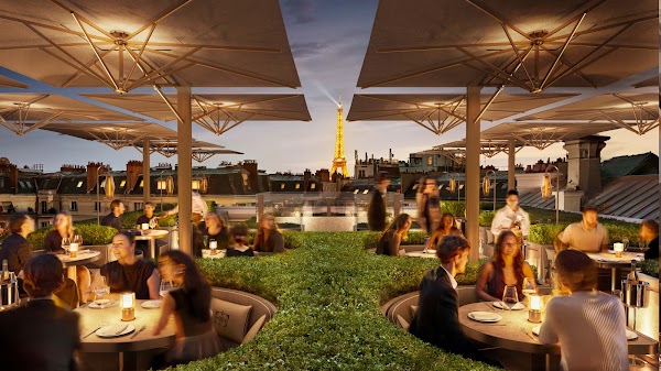 Le Petit RH à RH Paris