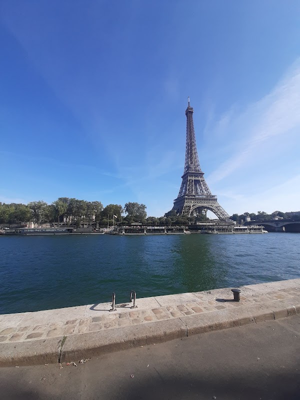 Port Debilly 1