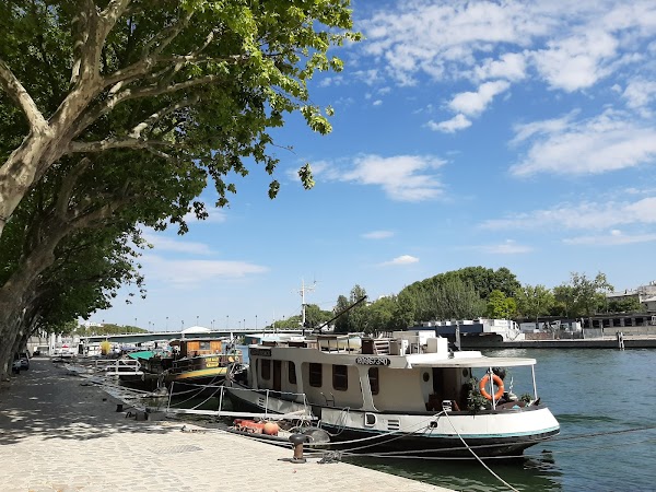 Port Debilly 5