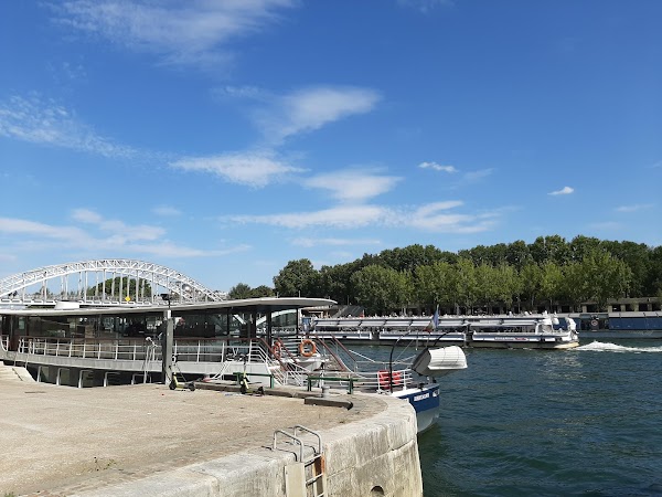 Port Debilly 4