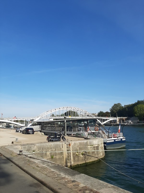Port Debilly 2