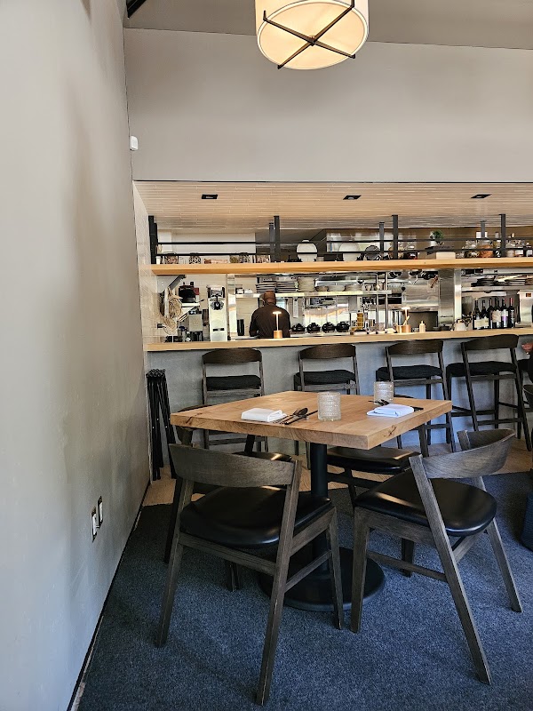 Smoke Door - Lake Tahoe Saryo 1