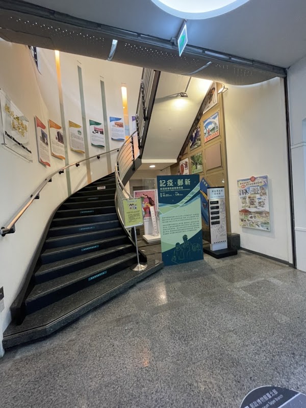 Postal Museum Taipei Beimen Branch 5