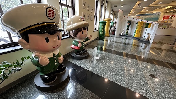 Postal Museum Taipei Beimen Branch 4