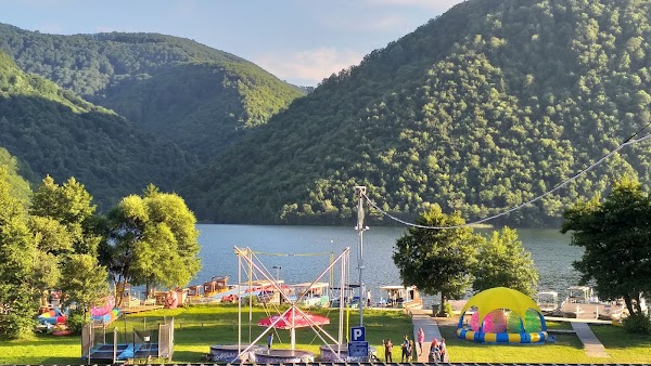 Pliva lake park 1