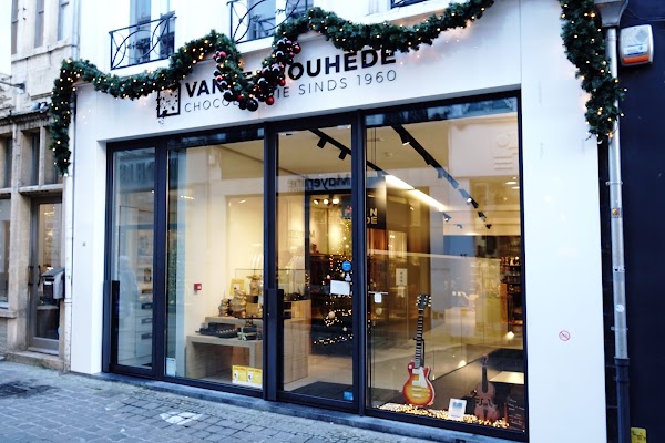 Chocolaterie Vandenbouhede