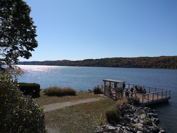 Quiet Cove Riverfront Park 1