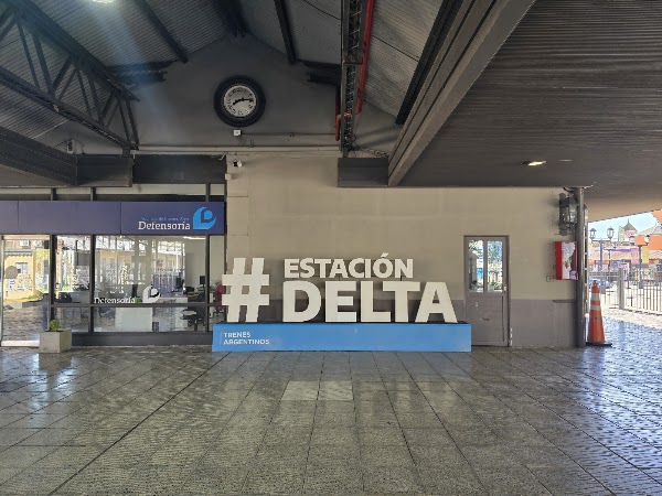 Delta station 3