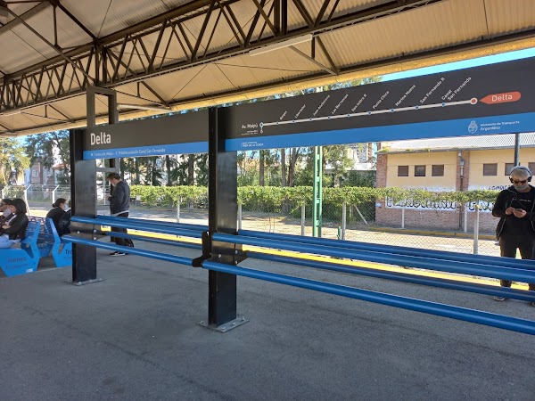Delta station 2