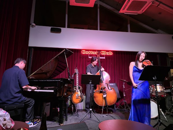 코튼클럽 사운즈한남 (Cotton Club Sounds Hannam) 3